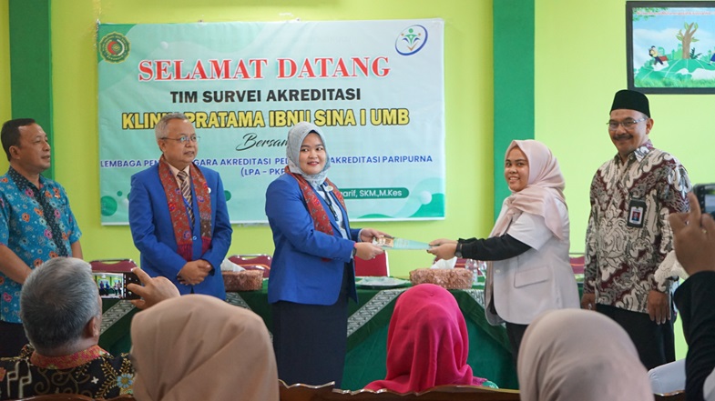 Klinik Pratama UM Bengkulu Berikan Layanan Terbaik Bagi Mahasiswa dan Masyarakat Bengkulu