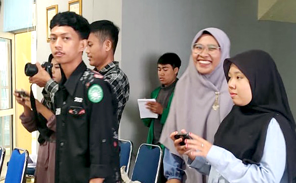 Alumni Program Studi KPI UM Bengkulu Siap Terjun ke Industri Media