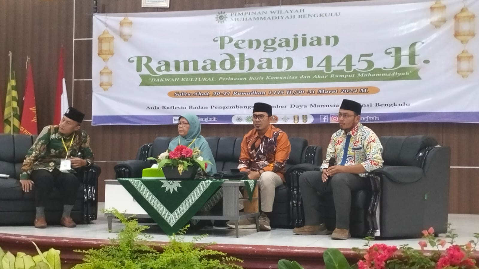 Dakwah Milenial Jadi Garapan Serius Muhammadiyah
