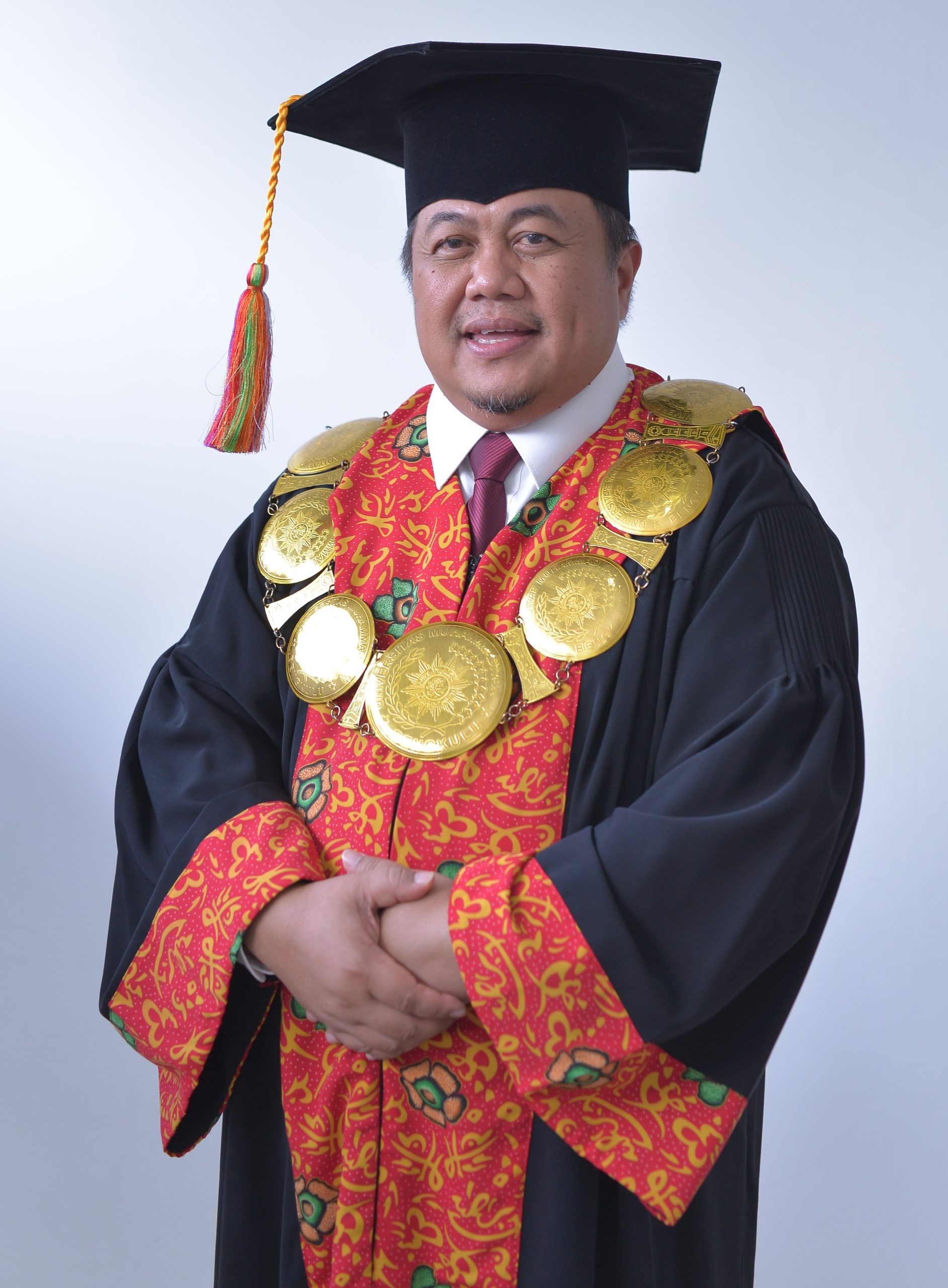 Pidato Iftitah Rektor Pada Wisuda Periode Mei 2024