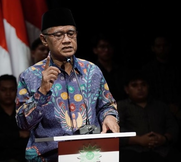 Maba UMB Ikuti Kuliah Umum AIK bersama Ketua Umum PP Muhammadiyah