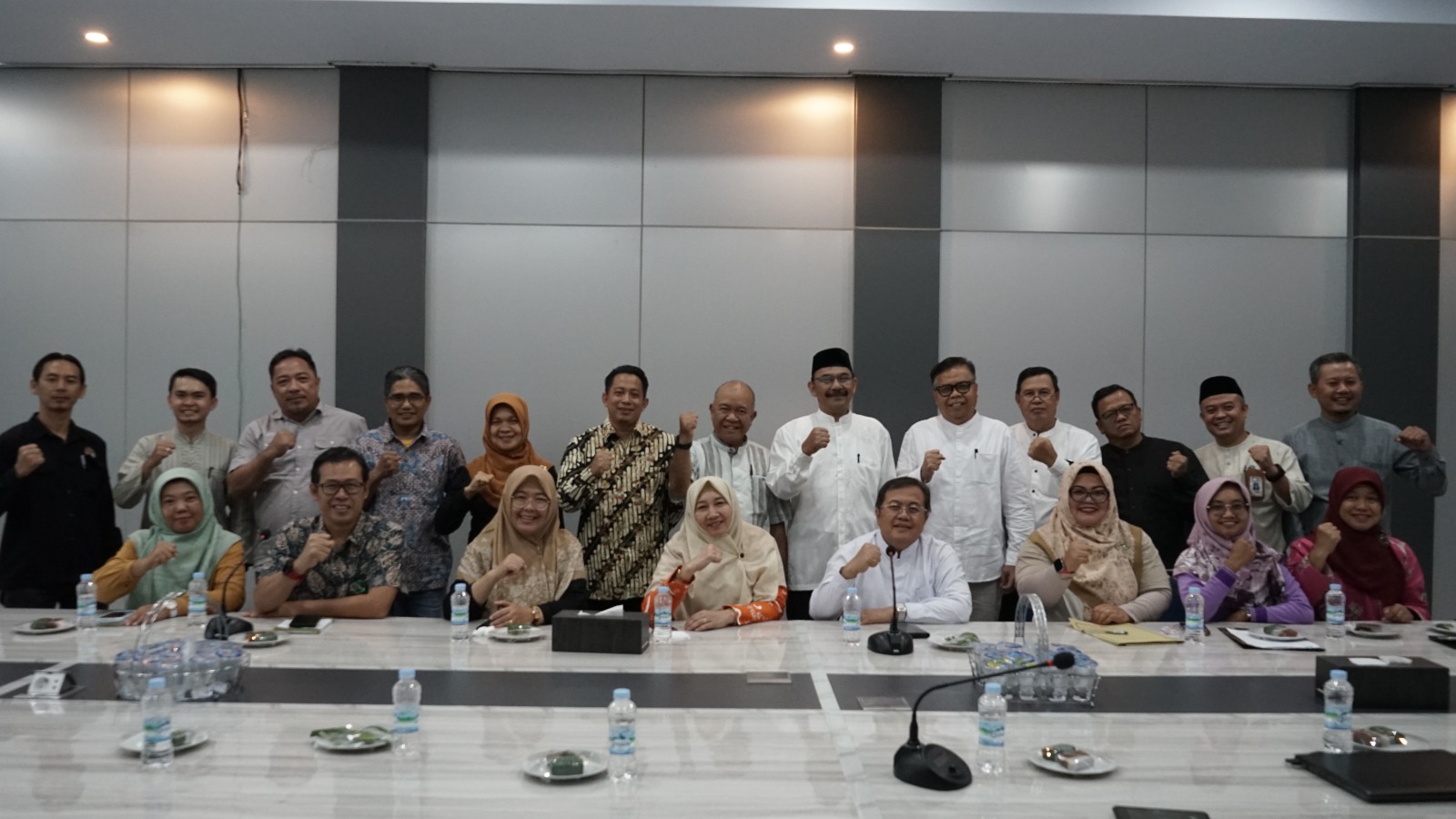 Kolaborasi UMB, DLHK Provinsi dan Benteng Siap Sukseskan Puncak Hari Bumi Sedunia