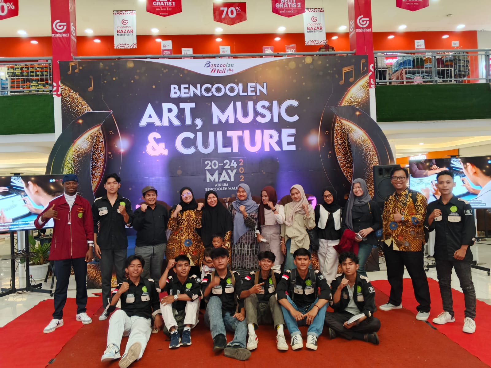 Arsitektur UMB Jawara Archimaket Competition 2025