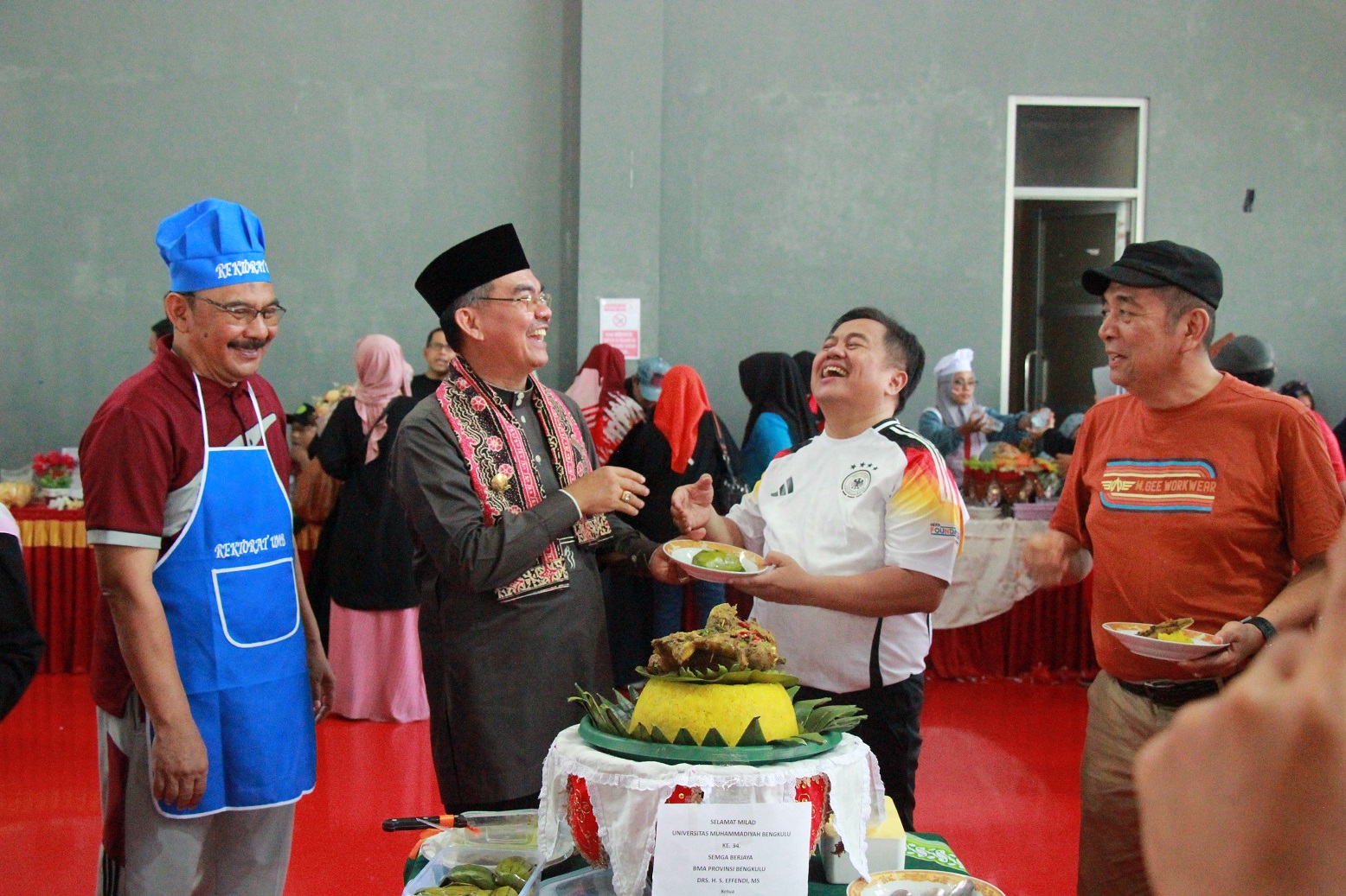 Selamat ! Para Pemenang Semarak Milad UMB ke-34