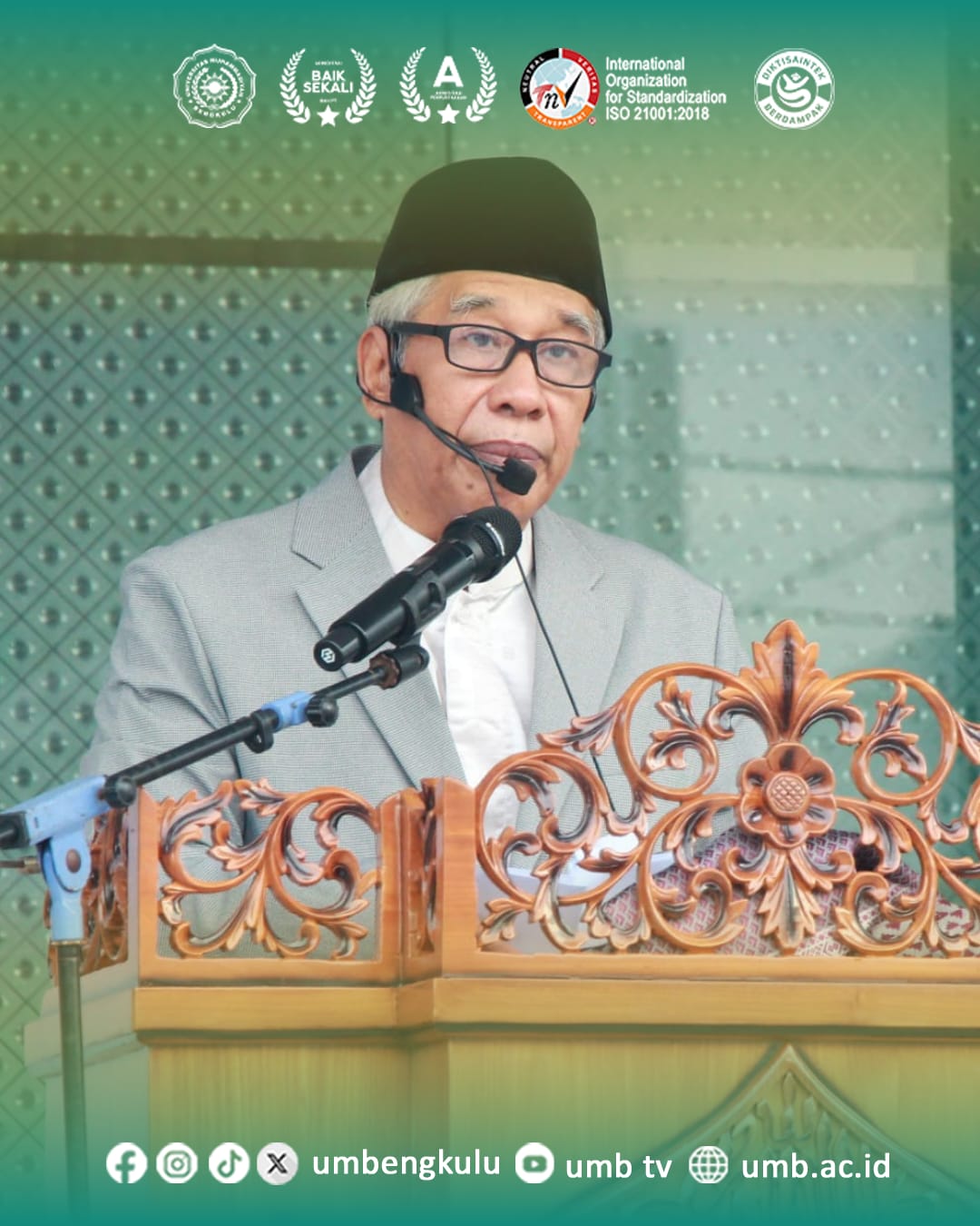 Idhul Adha Momentum Teladani Ketaatan Nabi Ibrahim dan Ismail As