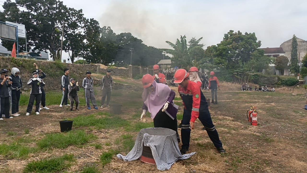 Gelar Pelatihan K3 Fikes-UMB Siapkan SDM Kompeten Migitasi Bencana  