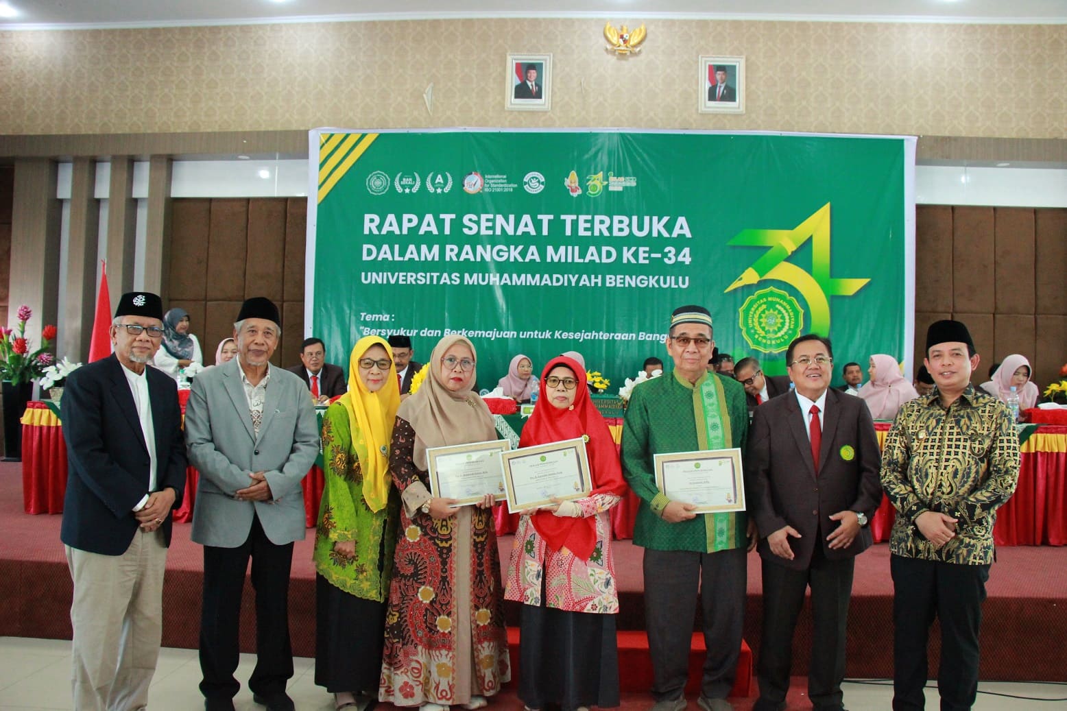 3 Tokoh Berjasa Dalam perkembangan Persyarikatan Muhammadiyah Bengkulu