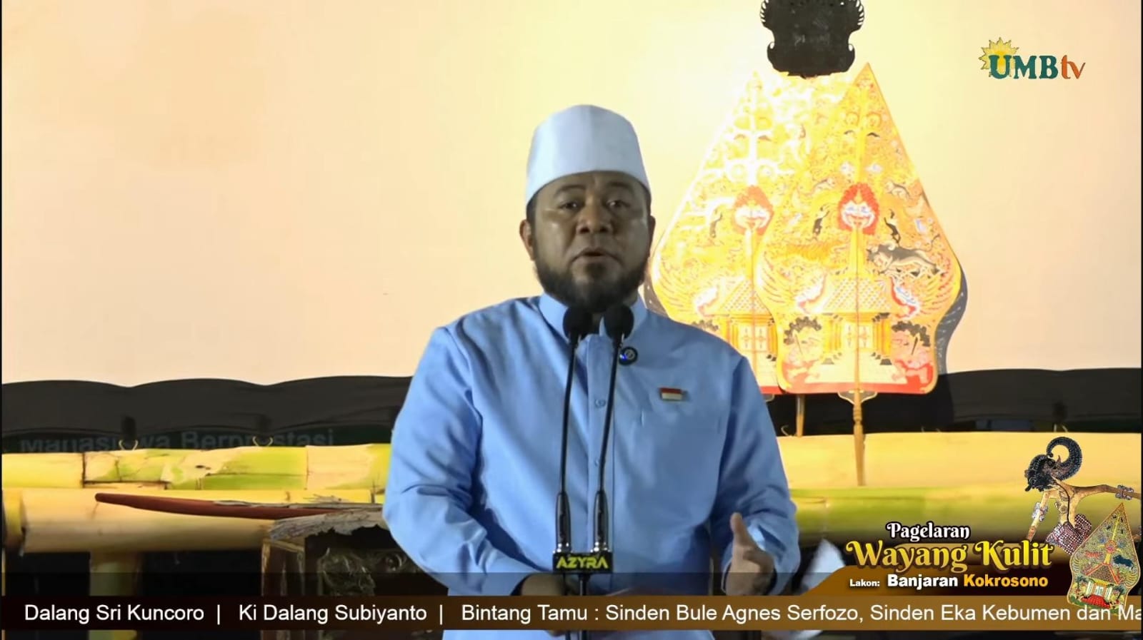 Gubernur bareng Masyarakat Bengkulu Tumpah Ruah Padati Sportatorium UMB