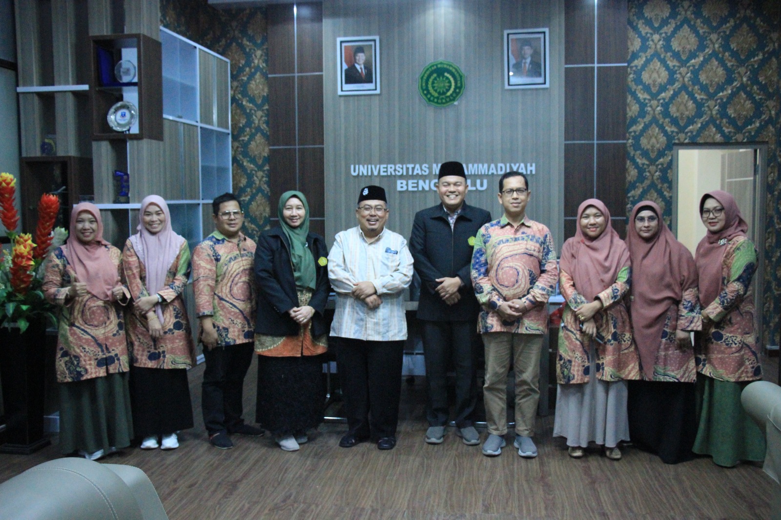 Semnas FAI UM Bengkulu Kupas Peran Psikologi dalam Pembelajaran dan Komunikasi