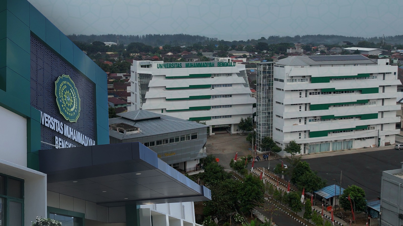 UM Bengkulu Peringkat 20 Terbaik PTMA Versi Webometrics Juli 2025