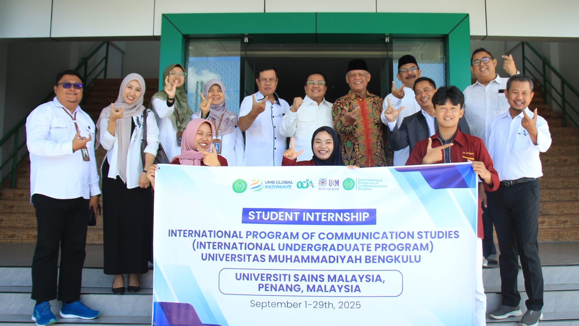 UMB Kirim Duta Akademik ke Malaysia, Bukti Kampus Berdaya Saing Global