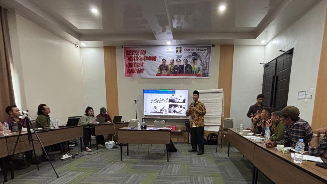 LKBH UMB Gelar Pendidikan dan Pelatihan Paralegal SPHR 2025