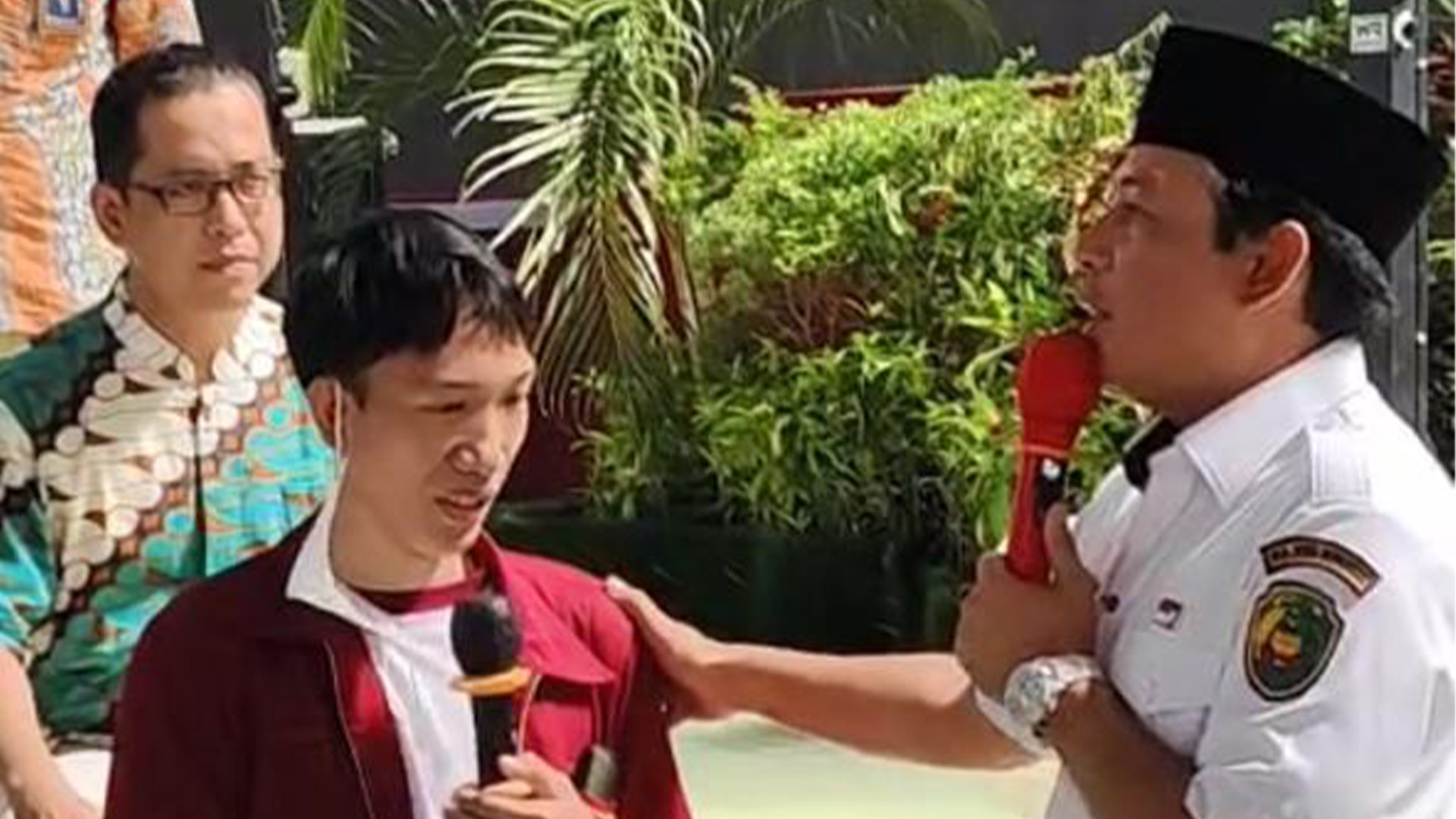 Wali Kota Bengkulu Dukung UM Bengkulu Jadi Kampus Ramah Disabilitas