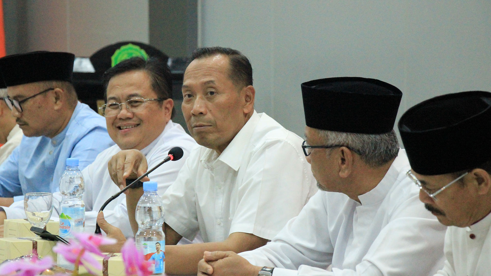 Wamen Diktisainstek Dorong Optimalisasi Catur Dharma dan “Kampus Berdampak” di UM Bengkulu