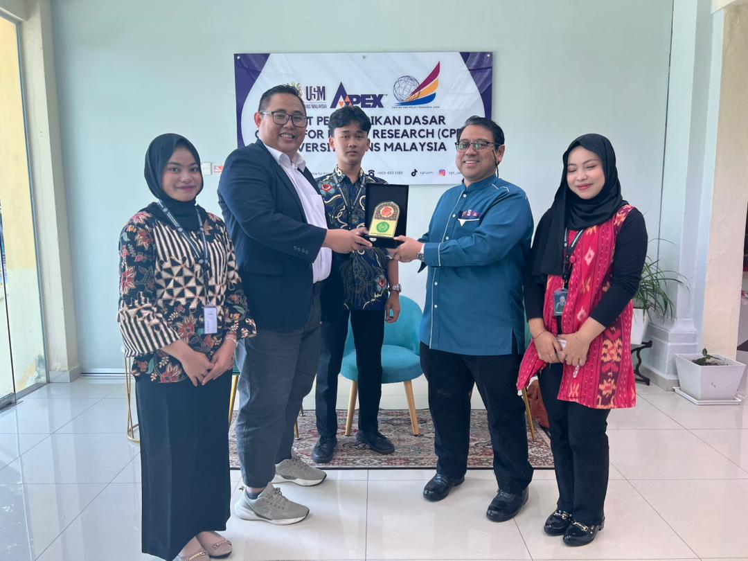 Tiga Mahasiswa Ilkom UM Bengkulu Jalani Magang Internasional