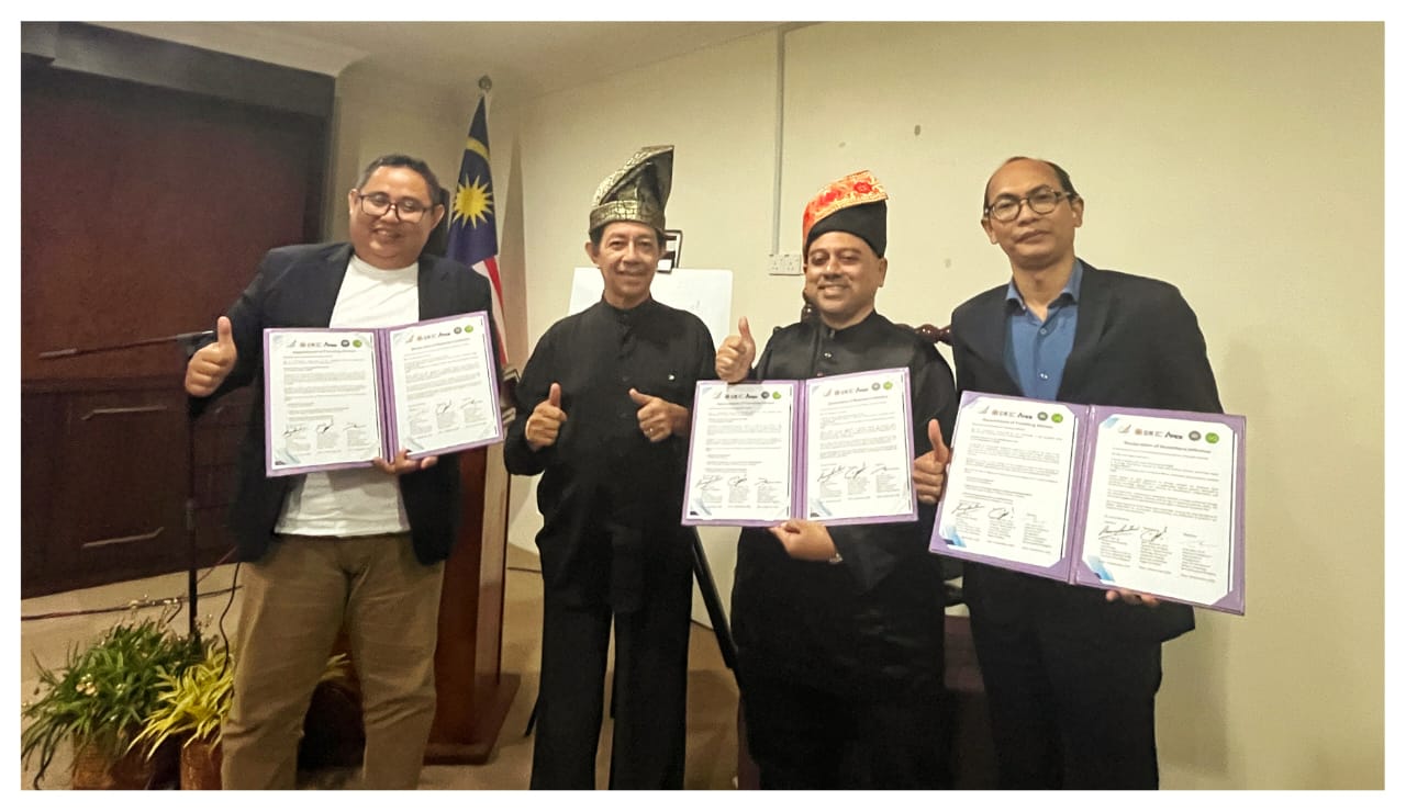 UMB Inisiasi Pembentukan Asosiasi Pengkaji Dekolonisasi di Asia Tenggara