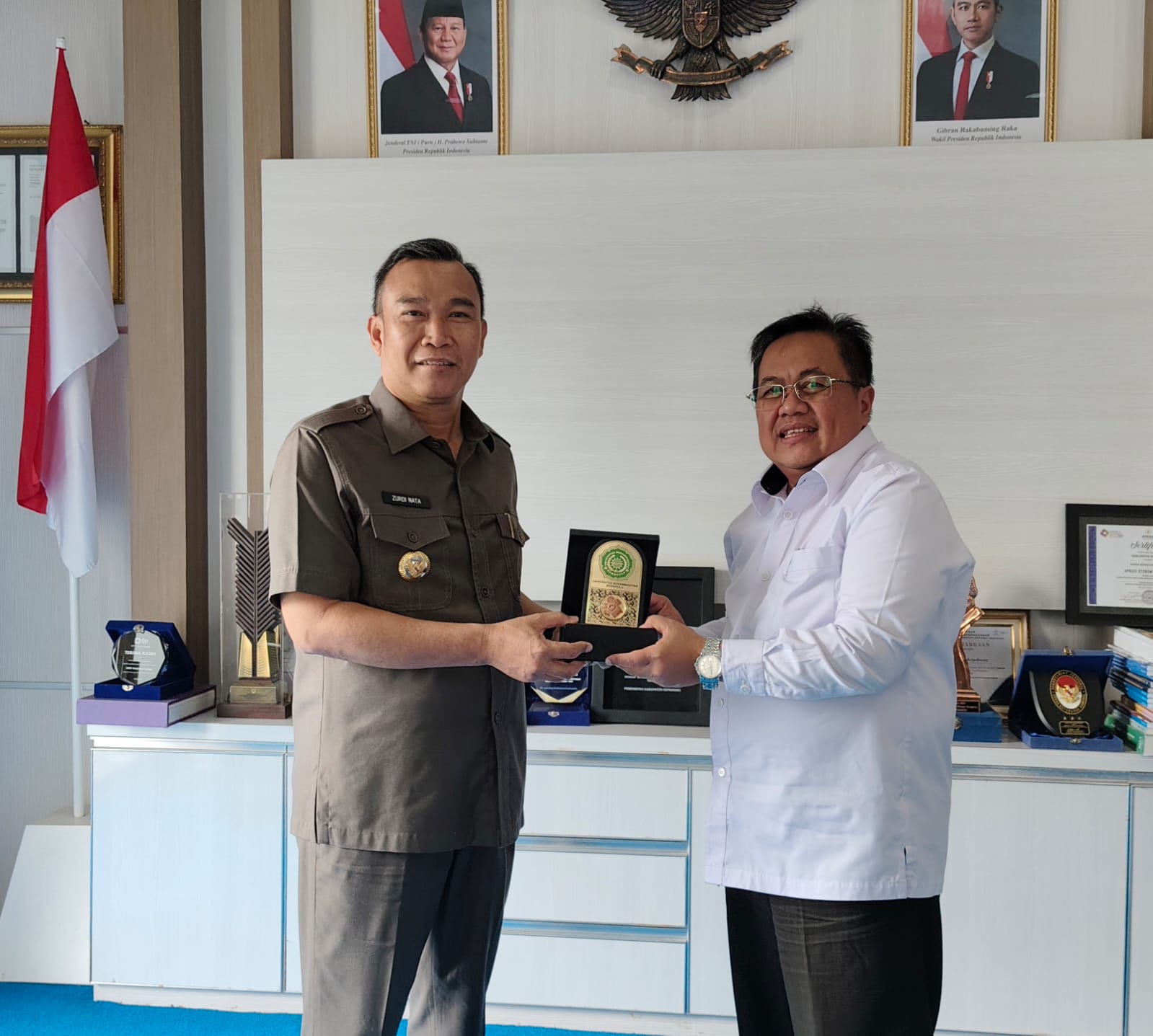 UM Bengkulu dan Pemkab Kepahiang Jajaki MoU Pengelolaan KHDTK dan Program RPL