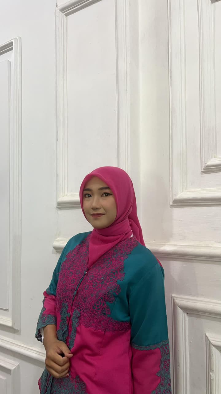 Nunung Anggraini, Lulusan Terbaik Wisuda Periode Oktober 2025