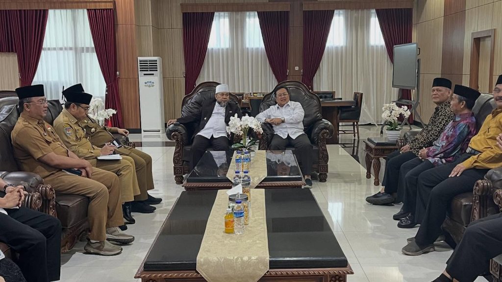 Pemprov Bengkulu & UM Bengkulu Siapkan MoU Pembukaan Fakultas Kedokteran