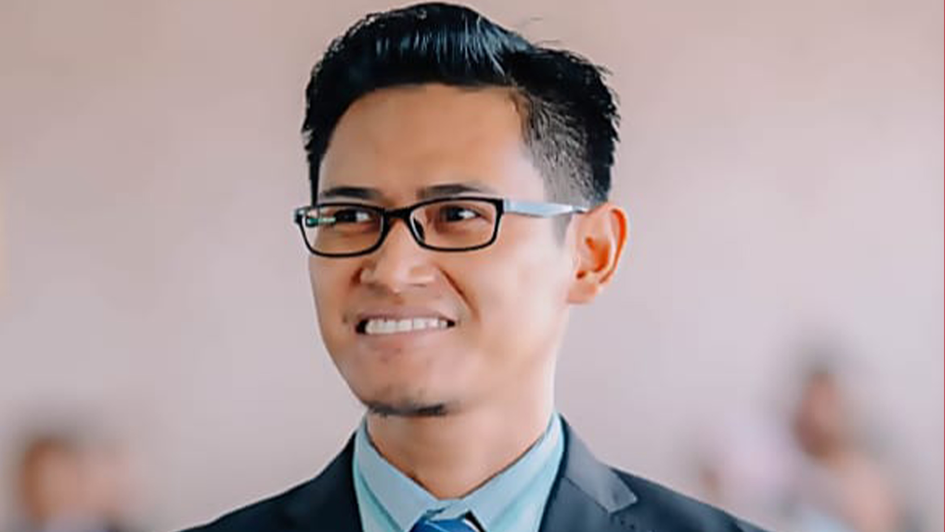 Andi Kristian, Wisudawan Terbaik Profesi Ners UMB Periode Oktober 2025