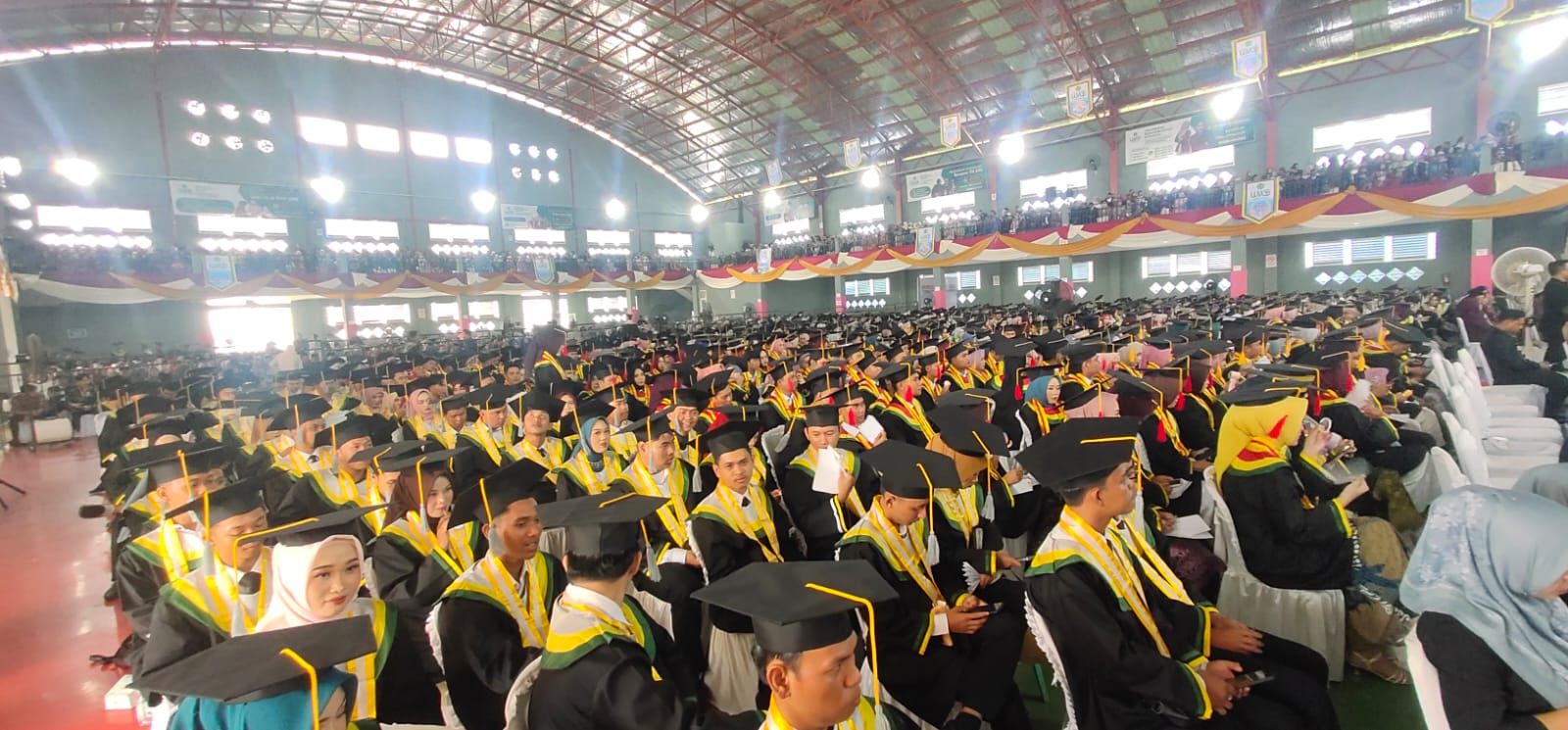 Dedy Wahyudi, UM Bengkulu Unggul dan Mendunia