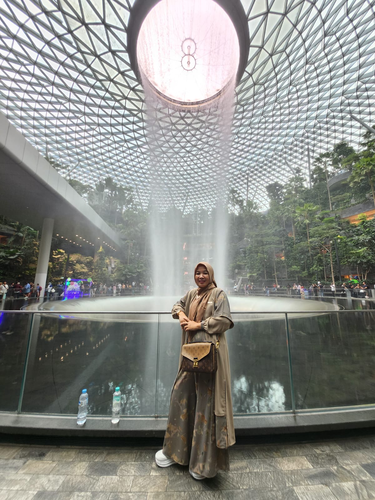 Yeni Fitria, Wisudawan Terbaik ke-3 Pascasarjana UM Bengkulu