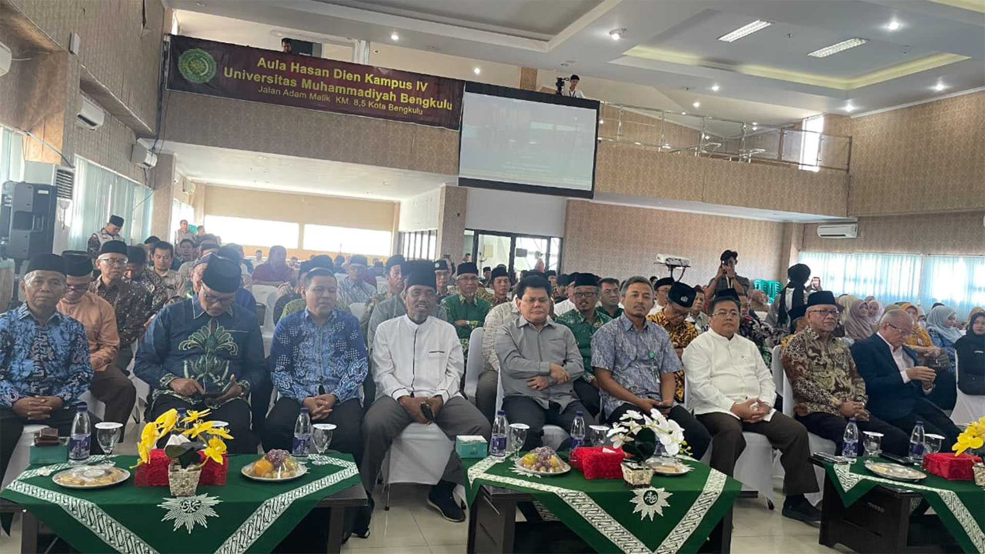 Siapkan SDM Peduli Lingkungan, MLH PP Muhammadiyah Adakan Pelatihan Kader Lingkungan di Bengkulu