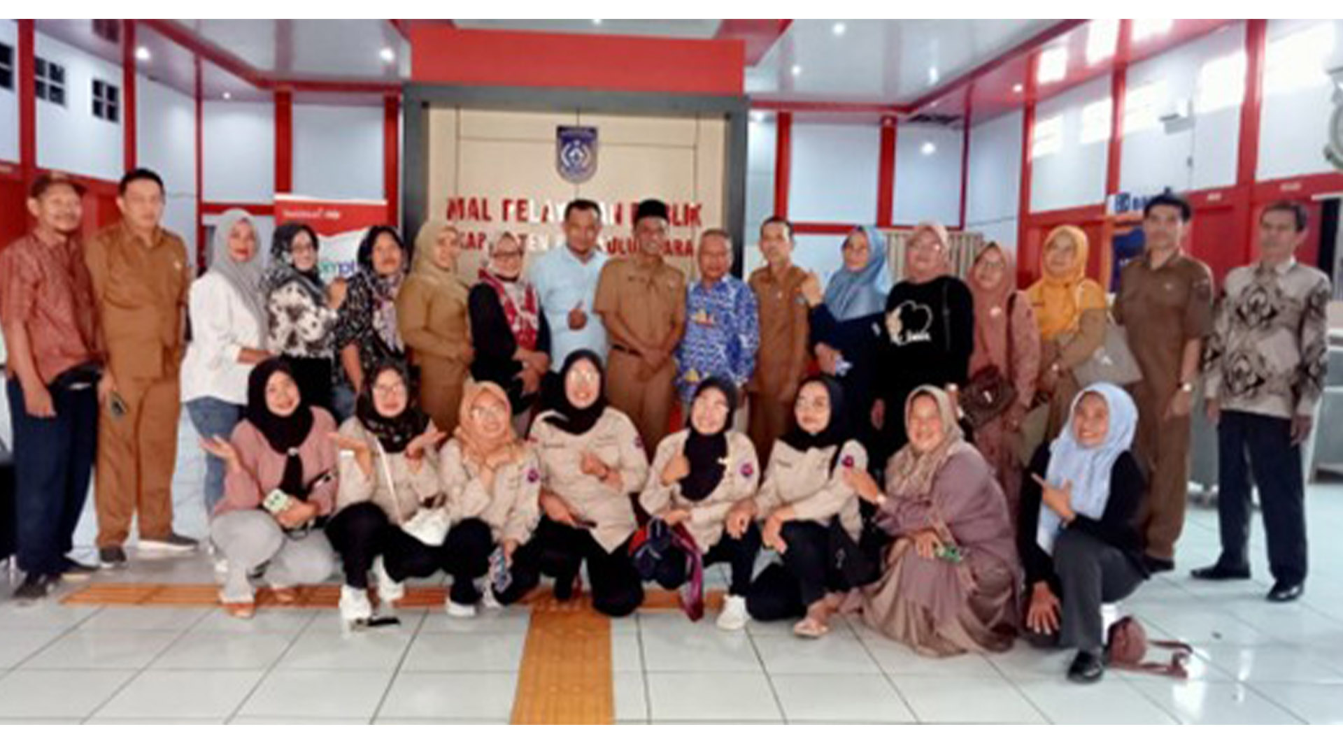 Amir Mukadar Kaprodi Ekis UMB bareng DPMPTSP Bengkulu Utara Gelar FGD