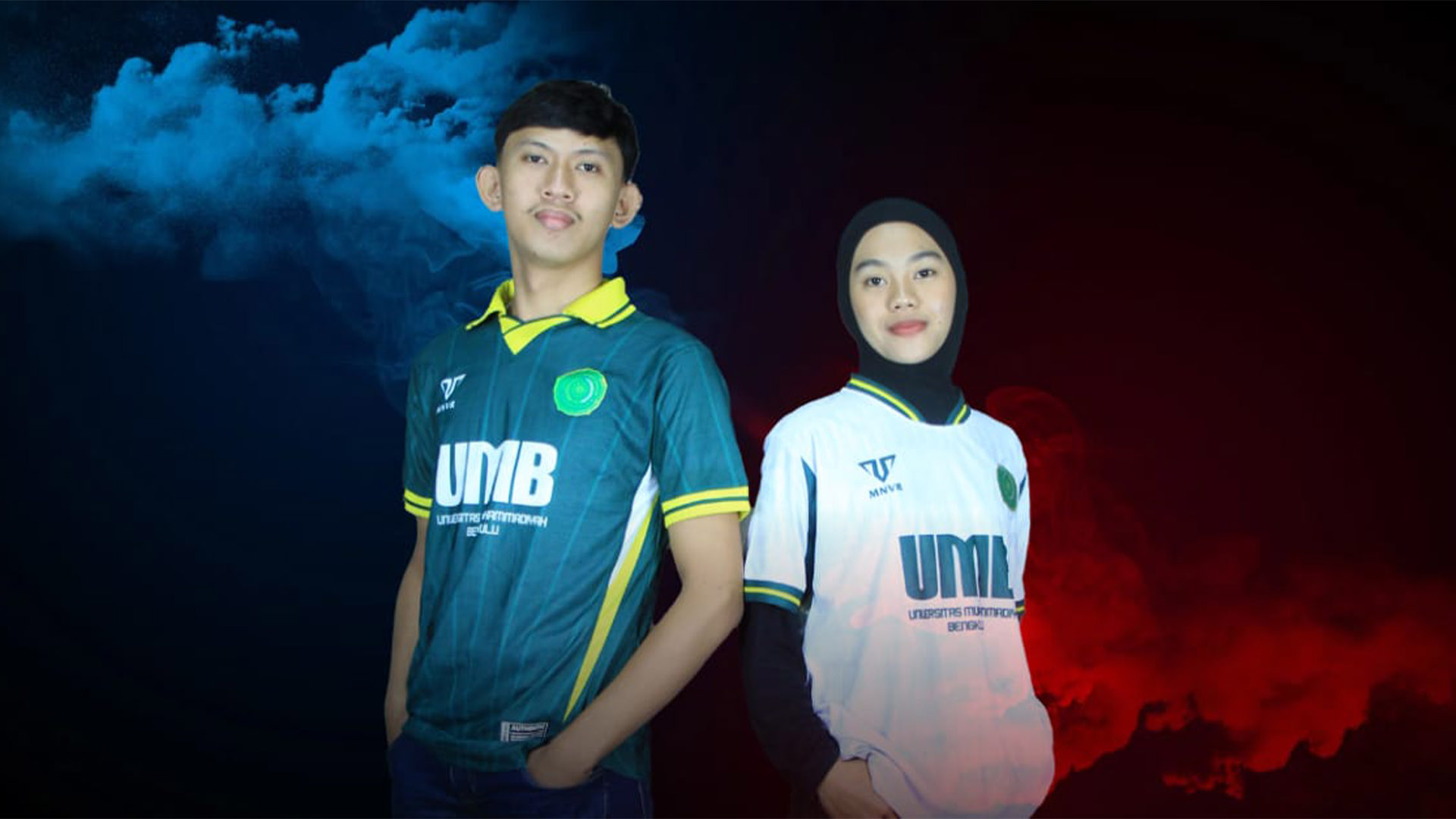 Seru dan Penuh Kebersamaan, UMB Resmi Launching Jersey Baru UKM Futsal