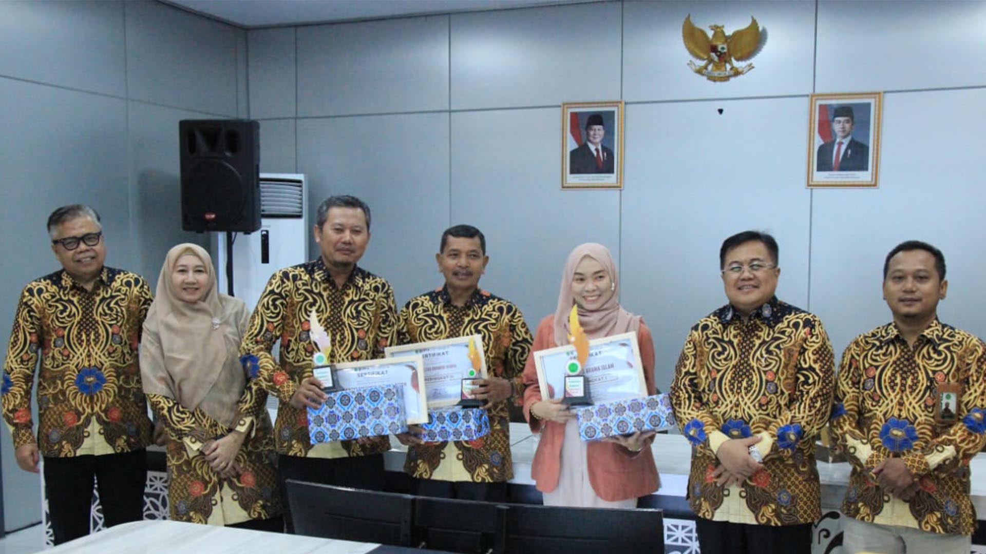 UMB Gelar Diseminasi Tracer Study dan Simkatmawa Award 2025