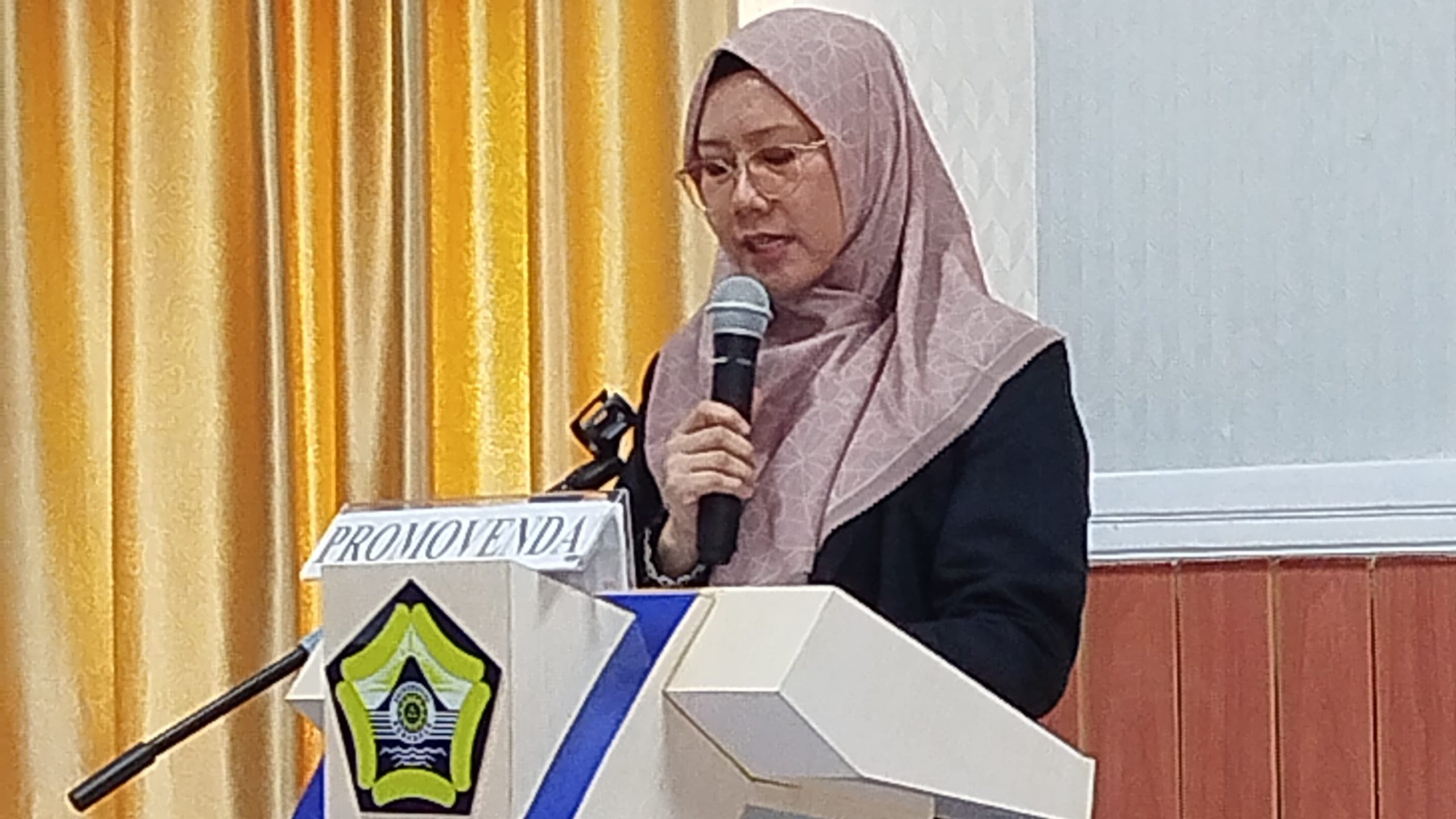 Dosen FEB UMB Meiffa Herfianti Jalani Ujian Disertasi Terbuka, Bahas Job Stress, Keadilan Organisasi, dan Burnout Perawat di Bengkulu