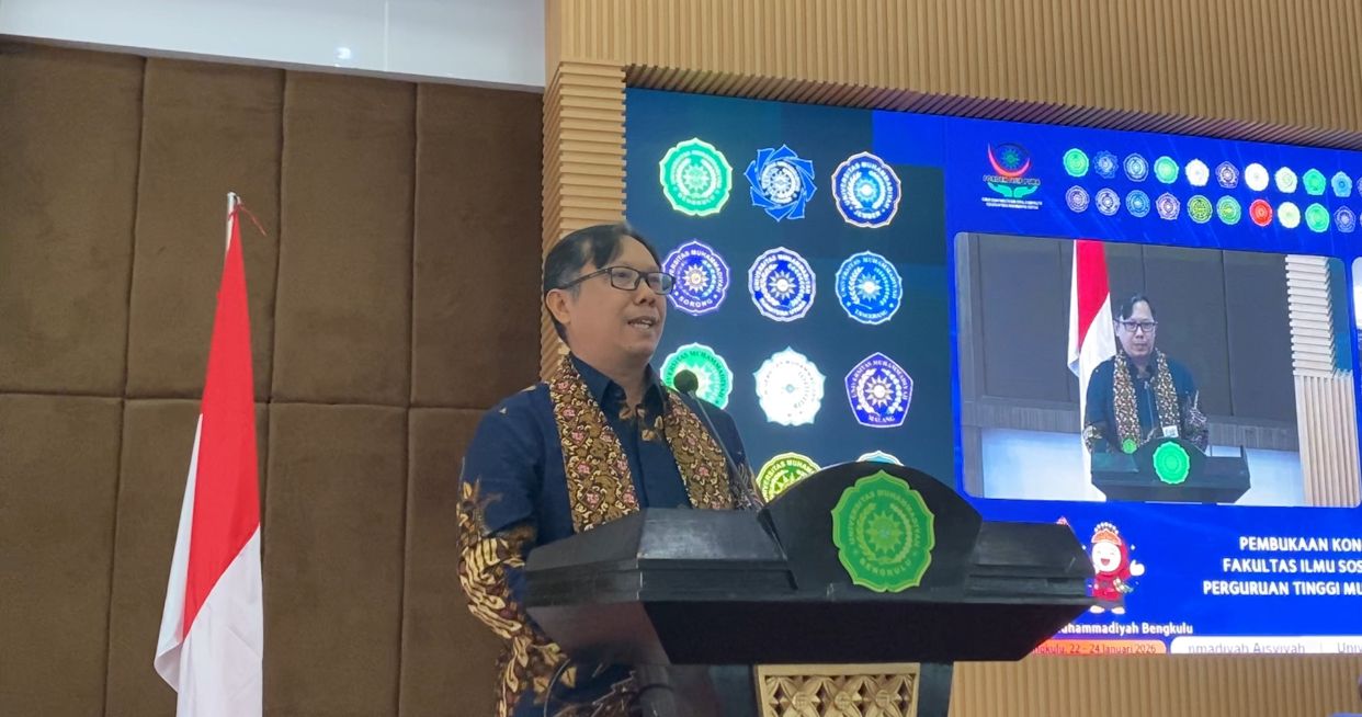 Diktilitbang PP Muhammadiyah Dorong FORDEK FISIP PTMA Perkuat Misi Kebangsaan dan Internasionalisasi