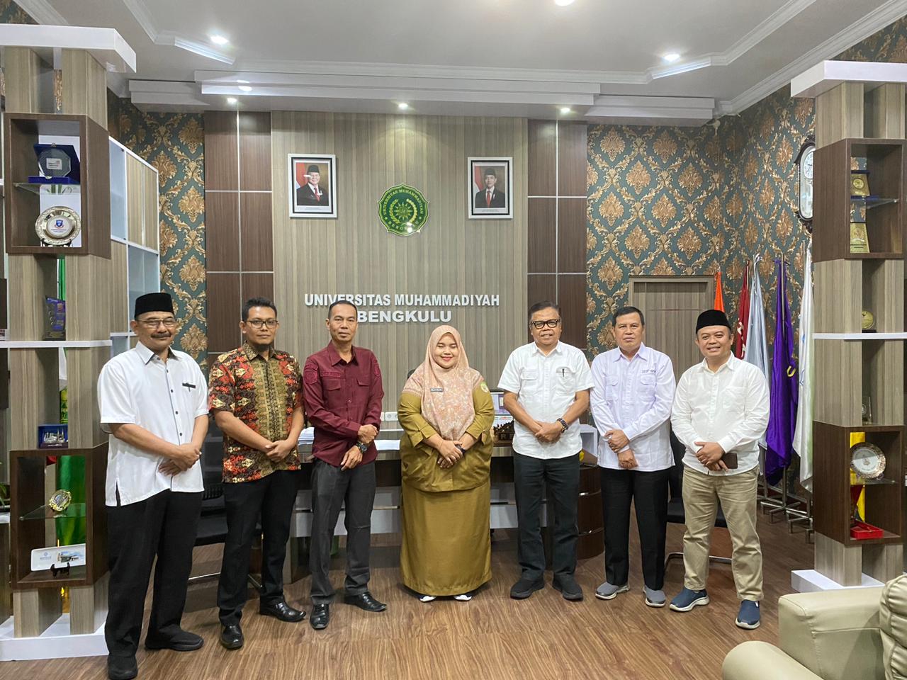 UMB Bangun Sinergi Bersama MGBK