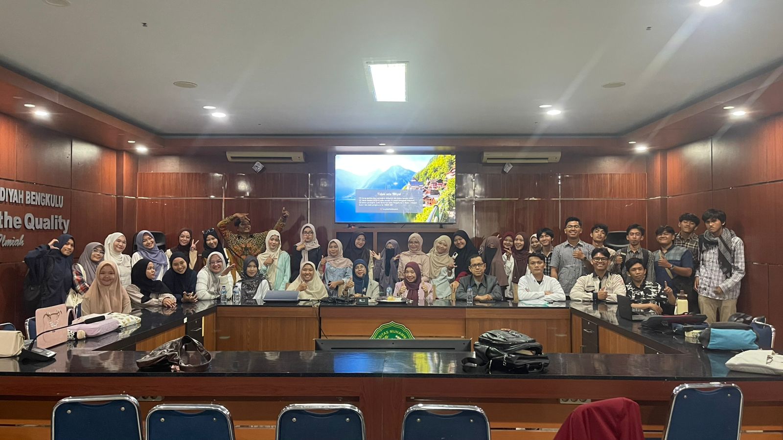 FAI UMB Bekali Mahasiswa Kuasai Mendeley, Tingkatkan Kualitas Penulisan Karya Ilmiah