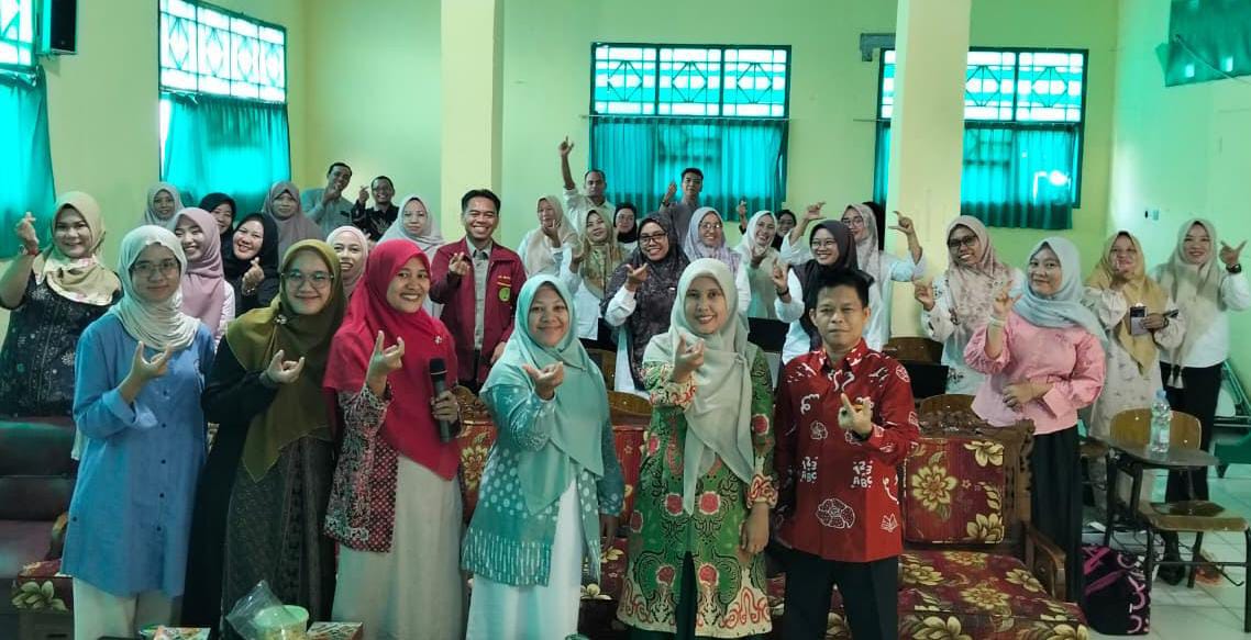 Workshop SPSS Prodi Magister Pedagogi UMB Bekali Mahasiswa Strategi Analisis Data Kuantitatif