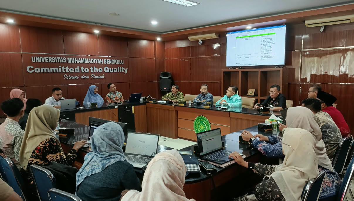 PKKMB UMB 2026: Tiga Hari Membuka Gerbang Kampus dengan Gembira dan Bahagia